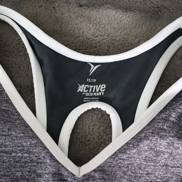 ⭐ 3 FOR $20 ⭐ Old Navy Racer back Sports Bra - Picture 4 of 7